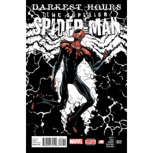 SUPERIOR SPIDER-MAN 22. MARVEL NOW!