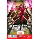 UNCANNY AVENGERS 14. MARVEL NOW! MINT.