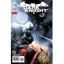 BATMAN THE DARK KNIGHT 2. DC COMICS.