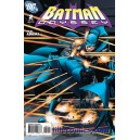 BATMAN ODYSSEY 2. DC COMICS.