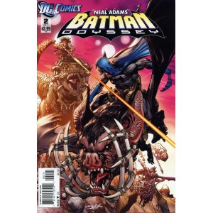 BATMAN ODYSSEY 2. VOLUME 2. DC COMICS. 