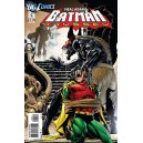 BATMAN ODYSSEY 4. VOLUME 2. DC COMICS. 