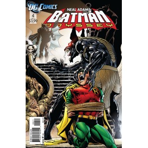 BATMAN ODYSSEY 4. VOLUME 2. DC COMICS. 