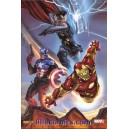 MARVEL HEROES N°1. EDITION VARIANTE. MARVEL COMICS. PANINI. 