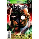 BATMAN ARKHAM CITY 2. DC COMICS.