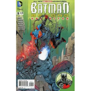 BATMAN BEYOND UNLIMITED 9. DC COMICS.