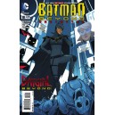 BATMAN BEYOND UNLIMITED 18. DC COMICS.