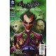 BATMAN ARKHAM UNHINGED 3. DC COMICS.