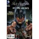 BATMAN ARKHAM UNHINGED 5. DC COMICS.