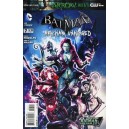 BATMAN ARKHAM UNHINGED 7. DC COMICS.