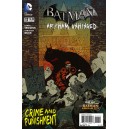 BATMAN ARKHAM UNHINGED 17. DC COMICS.