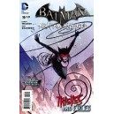 BATMAN ARKHAM UNHINGED 19. DC COMICS.