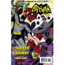 BATMAN ’66. 4. DC COMICS.