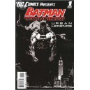 DC COMICS PRESENTS BATMAN URBAN LEGEND 1.