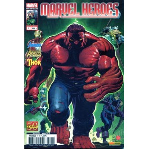 MARVEL HEROES 7. NEUF.