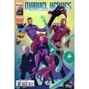 MARVEL HEROES 8. NEUF.