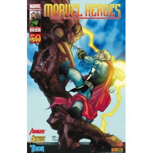 MARVEL HEROES 10. NEUF.