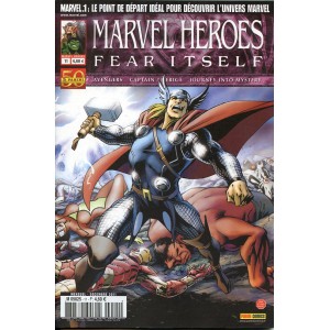MARVEL HEROES 11. NEUF.