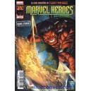 MARVEL HEROES EXTRA N°9. RED HULK. MARVEL COMICS. PANINI.