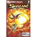 DC COMICS PRESENTS SHAZAM 1.