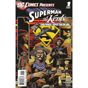 DC COMICS PRESENTS SUPERMAN THE KENTS 1.