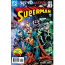 DC RETROACTIVE SUPERMAN THE '80S.