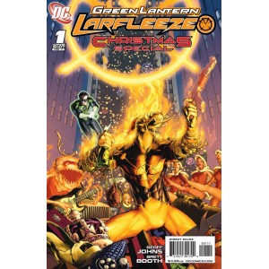 GREEN LANTERN LARFLEEZE CHRISTMAS SPECIAL 1