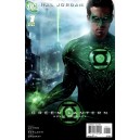 GREEN LANTERN MOVIE PREQUEL HAL JORDAN 1.