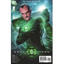 GREEN LANTERN MOVIE PREQUEL SINESTRO 1.