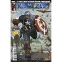 MARVEL STARS HORS SÉRIE 2 : CAPTAIN AMERICA. MARVEL COMICS. PANINI.