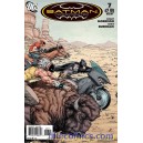 BATMAN INCORPORATED 7