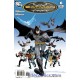 BATMAN INCORPORATED. COMPLETE SET 1- 8. DC COMICS