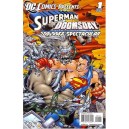 DC COMICS PRESENTS SUPERMAN DOOMSDAY 1