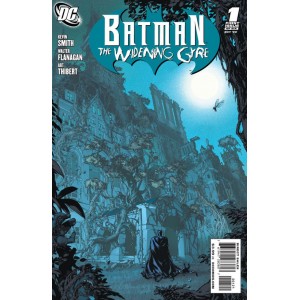 BATMAN WIDENING GYRE. COMPLETE SET 1-6.