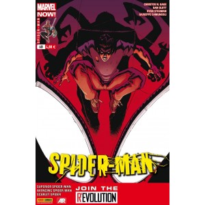 SPIDER-MAN 6 B. MARVEL NOW ! NEUF.