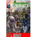 AVENGERS 5. MARVEL NOW! NEUF.