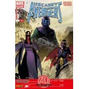 UNCANNY AVENGERS 7. MARVEL NOW! NEUF. 