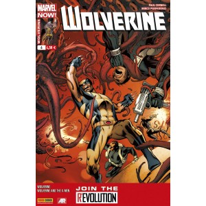 WOLVERINE 6. MARVEL NOW ! NEUF.