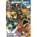 BRIGHTEST DAY N°1. DC COMICS. PANINI. 