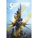 SUPERMAN SAGA 1. VARIANTE. NEUF.