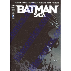 BATMAN SAGA 20. ROBIN. DETECTIVE COMICS. BATGIRL. NEUF. LILLE COMICS.