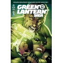 GREEN LANTERN SAGA 20. RED LANTERN. NEW GUARDIANS. EARTH 2 - EARTH TWO.