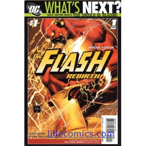 FLASH REBIRTH 1.