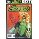 GREEN LANTERN 29. SECRET ORIGIN 1.