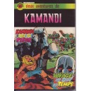 Kamandi : La planète de la violence