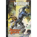 WOLVERINE. Jungle saga. COMICS VF. MARVEL. BETHY.