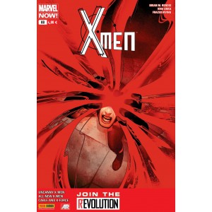 X-MEN 8 B. MARVEL NOW! NEUF.