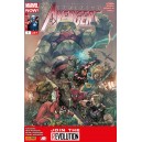 AVENGERS 7. MARVEL NOW! NEUF.