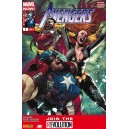 AVENGERS 8. MARVEL NOW! NEUF.