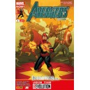 AVENGERS UNIVERSE 8. MARVEL NOW! NEUF.